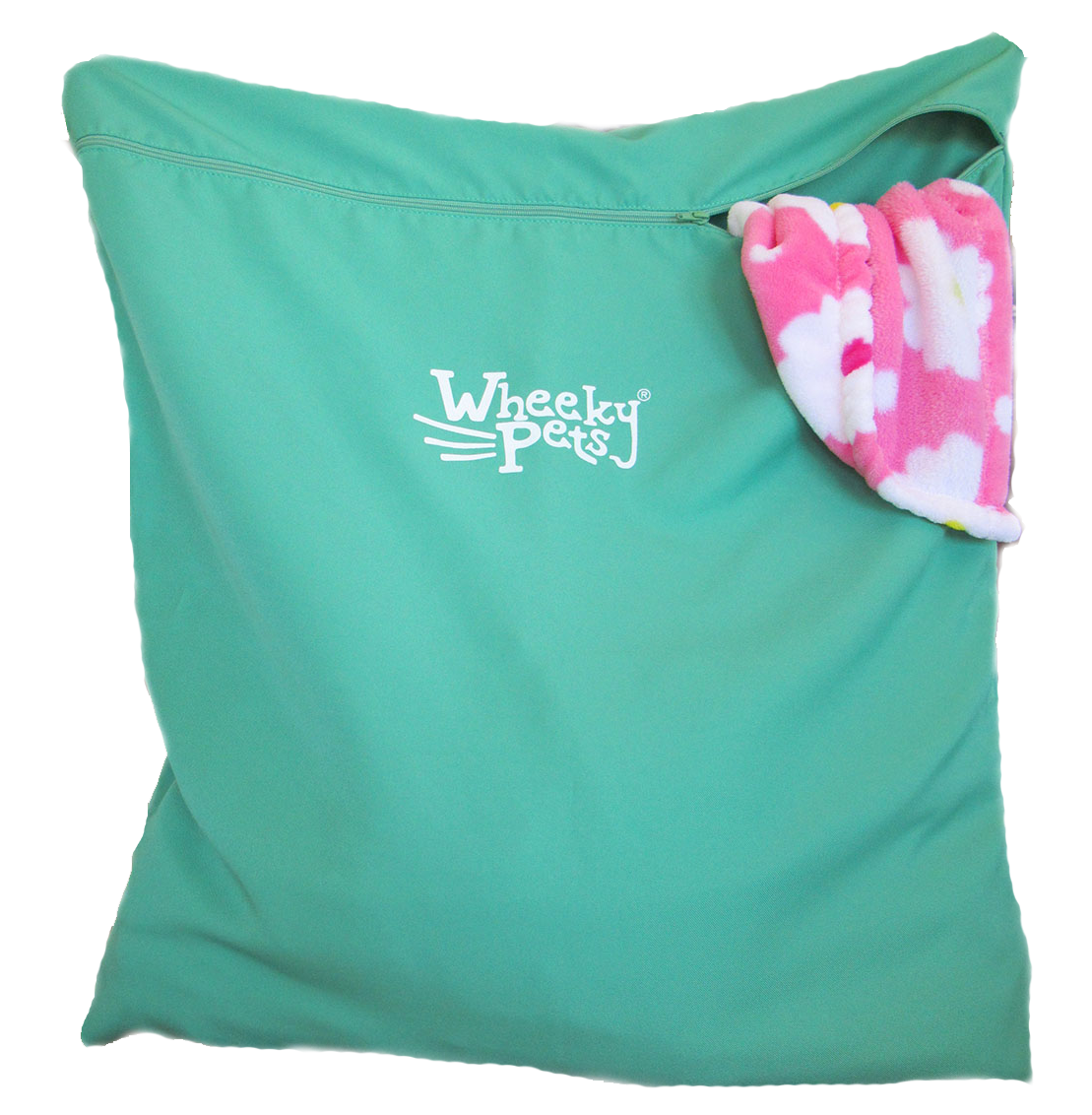 Wheeky Pets Small Laundry Helper for Pet Bedding Keeps Washer Clean Wheeky Pets We love our customers and their pets