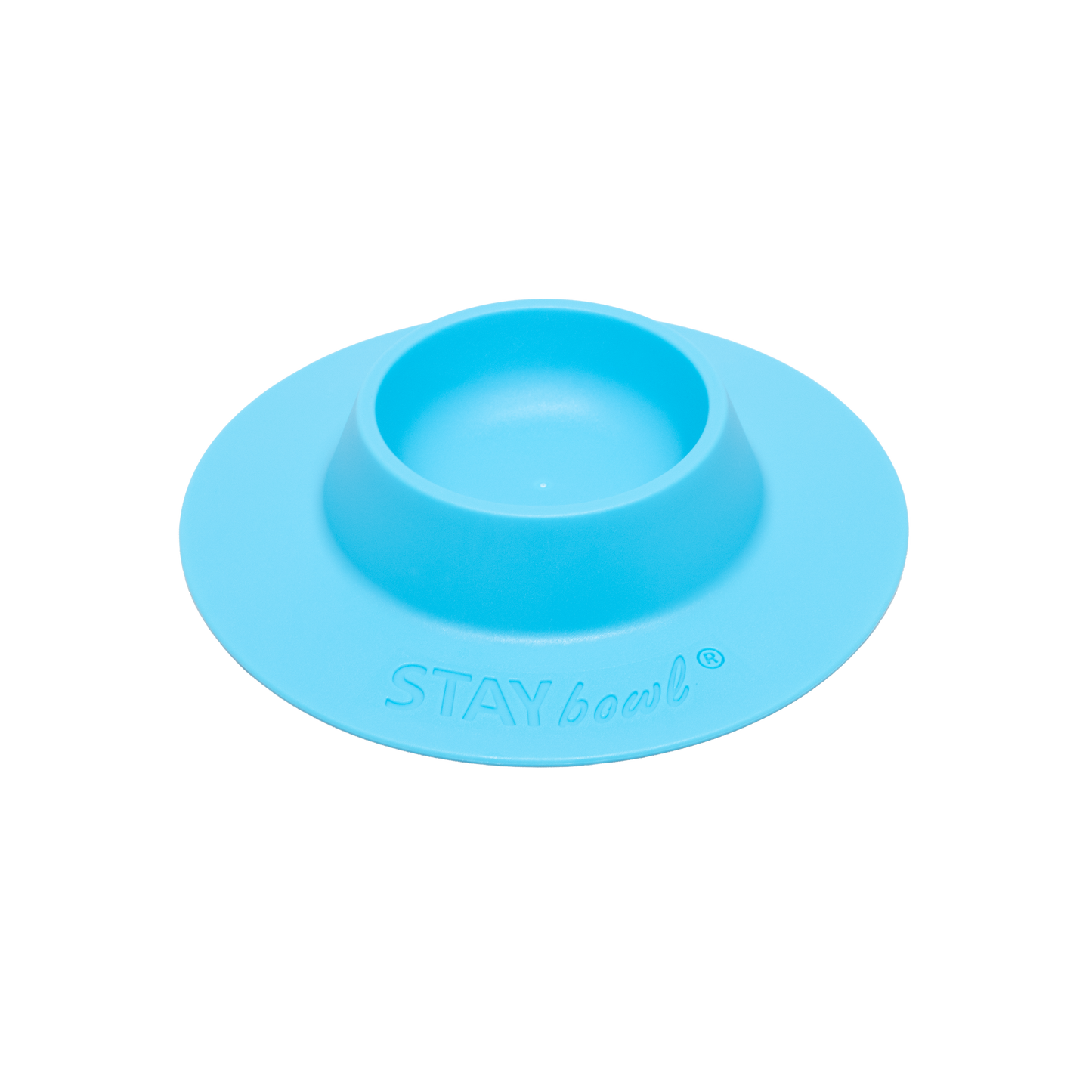 STAYbowlⓇ Tip-Proof Bowl for Guinea Pigs and Small Pets (1-2 guinea pigs) - SIZE SMALL (1/4 cup)