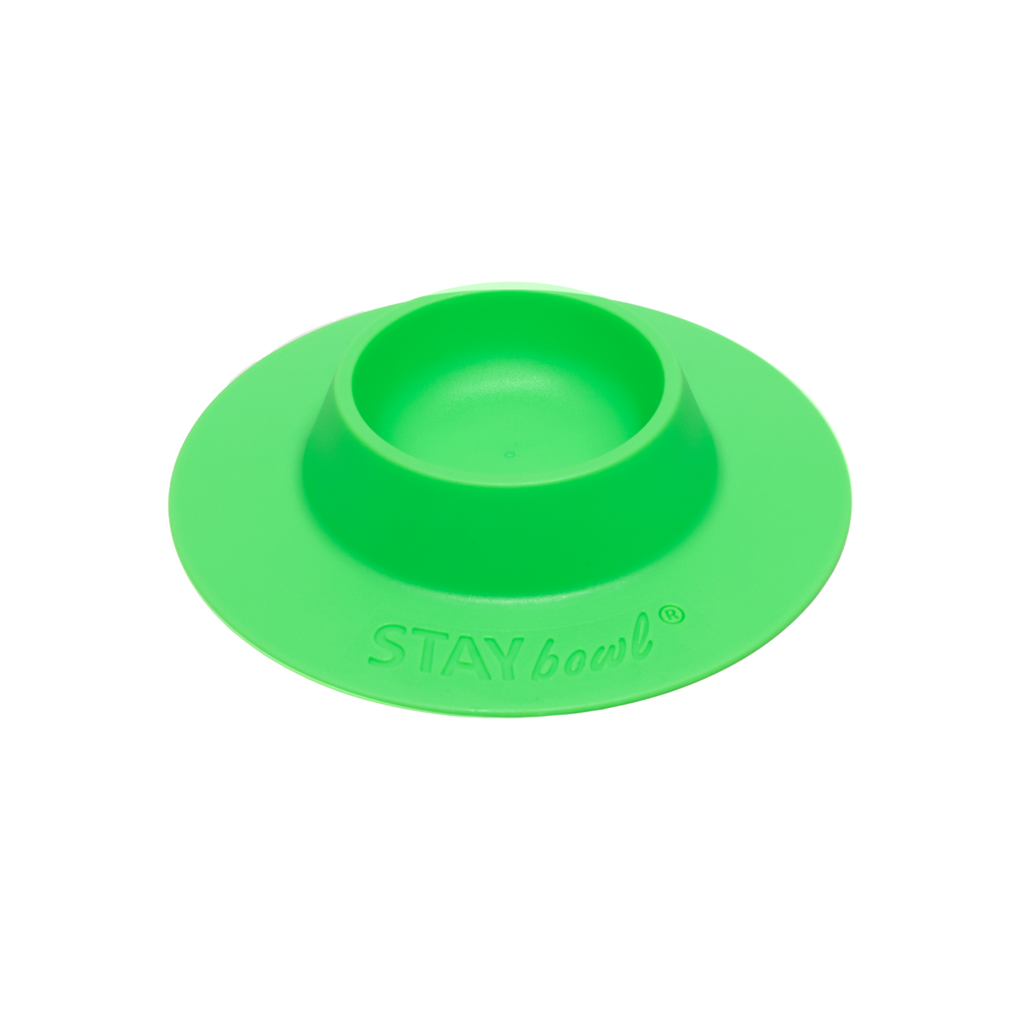 STAYbowlⓇ Tip-Proof Bowl for Guinea Pigs and Small Pets (1-2 guinea pigs) - SIZE SMALL (1/4 cup)