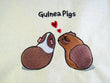 WheekyⓇ Pets Guinea Pig Embroidered Tote Bag - Wheeky Pets, LLC (Green Oak Technology Group)