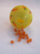 WheekyⓇ Treat Ball for Guinea Pigs, Rabbits, Hedgehogs and Small Pets - Wheeky Pets, LLC (Green Oak Technology Group)