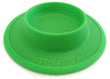 STAYbowlⓇ NO-SLIP/NO-TIP Food and Water Bowl for Cats (3/4 CUP SIZE) - Wheeky Pets, LLC (Green Oak Technology Group)