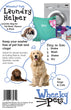 WheekyⓇ Pets Laundry Helper - Dogs & Cats - NEW! - Wheeky Pets, LLC (Green Oak Technology Group)