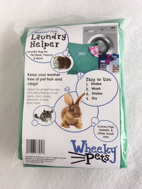 WheekyⓇ Pets Laundry Helper - Small Pets - NEW! - Wheeky Pets, LLC (Green Oak Technology Group)